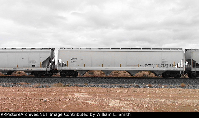 WB Manifest Frt at Erie W-MdTrnSlvs -124